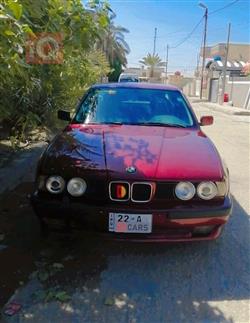 بي ام دبليو الفئة 5